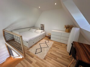 3 Schlafzimmer, WLAN, Bettwäsche