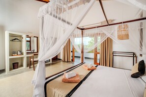Chambre Deluxe Double ou avec lits jumeaux