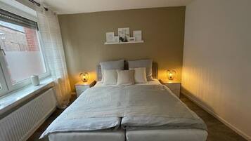 2 Schlafzimmer, WLAN