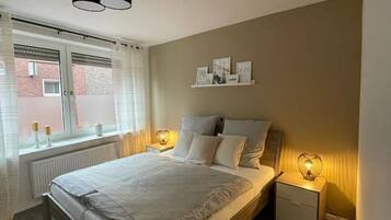 2 Schlafzimmer, WLAN