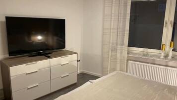 2 Schlafzimmer, WLAN