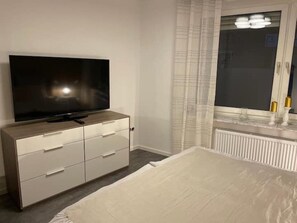 2 bedrooms, WiFi