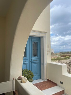 Grand Apartment | View from room