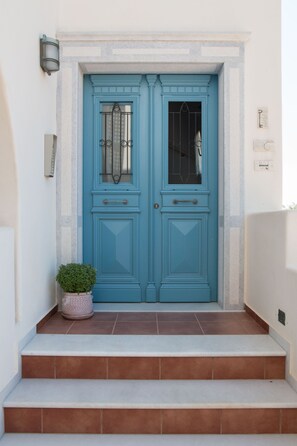 Exterior - 9 Muses Naxos beach hotel (Naxos)