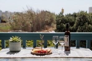 Junior Suite | Terrace/patio