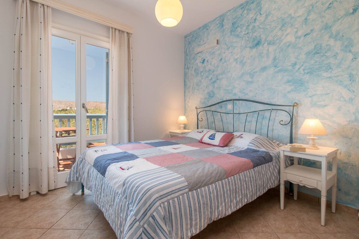 Comfort Apartment | 2 bedrooms, Egyptian cotton sheets, premium bedding, memory foam beds