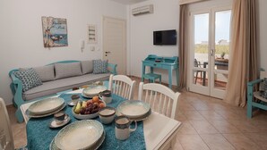 Leilighet – comfort | Oppholdsområde