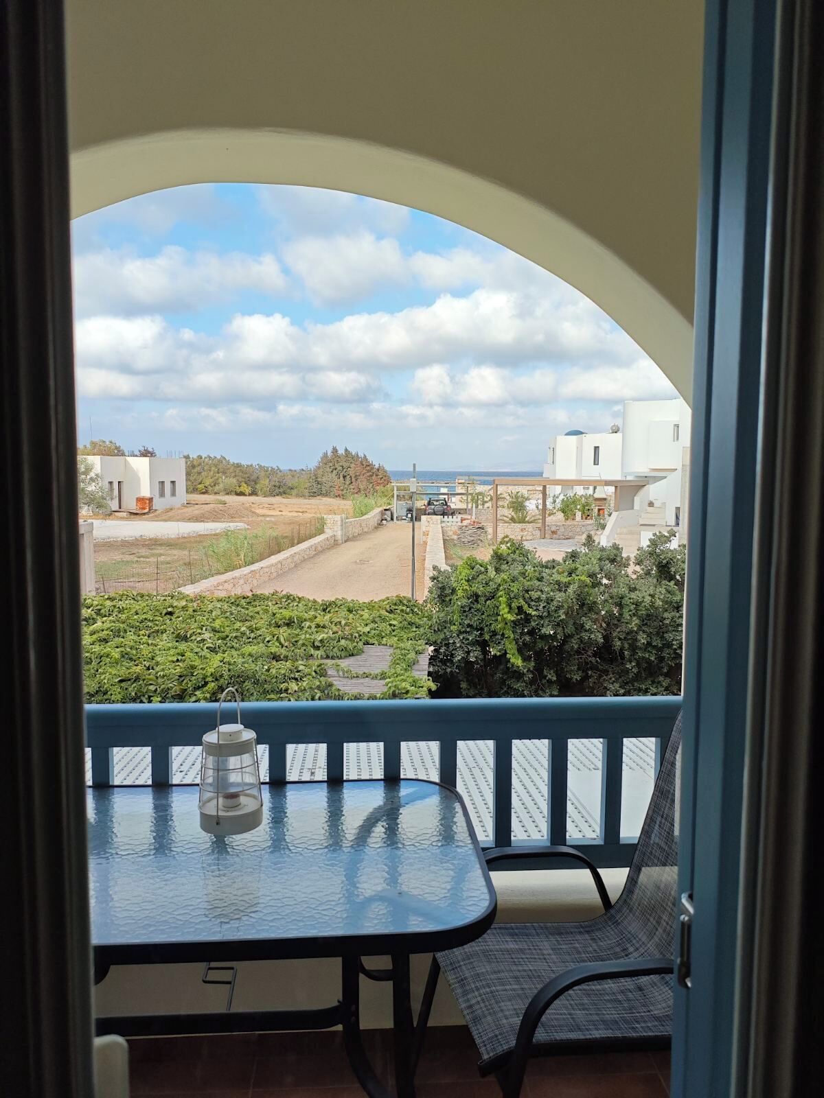 Junior-Suite | Terrasse/Patio