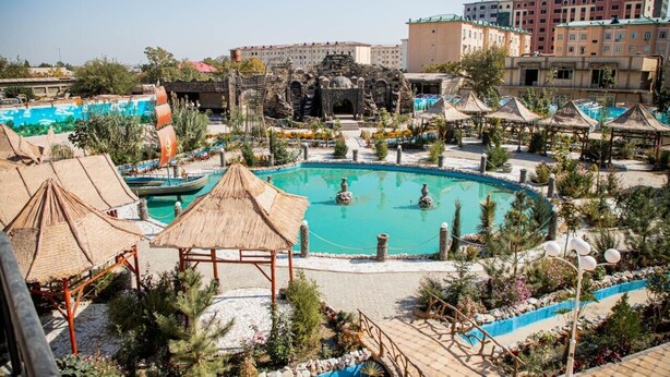 Unclassified image, 1 of 20, button - Buyuk Humo Hotel (Samarkand)