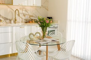 Penthouse Classique | Cuisine privée