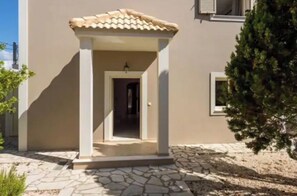 Detalle exterior