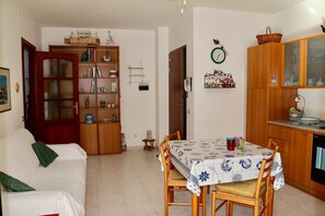 Apartamento | 1 dormitorio