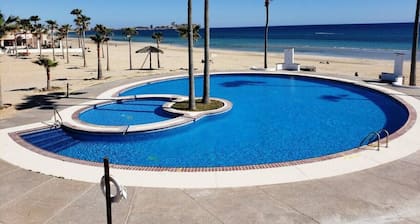 Pisolino D 101 · Ground-floor 3 BD pet friendly