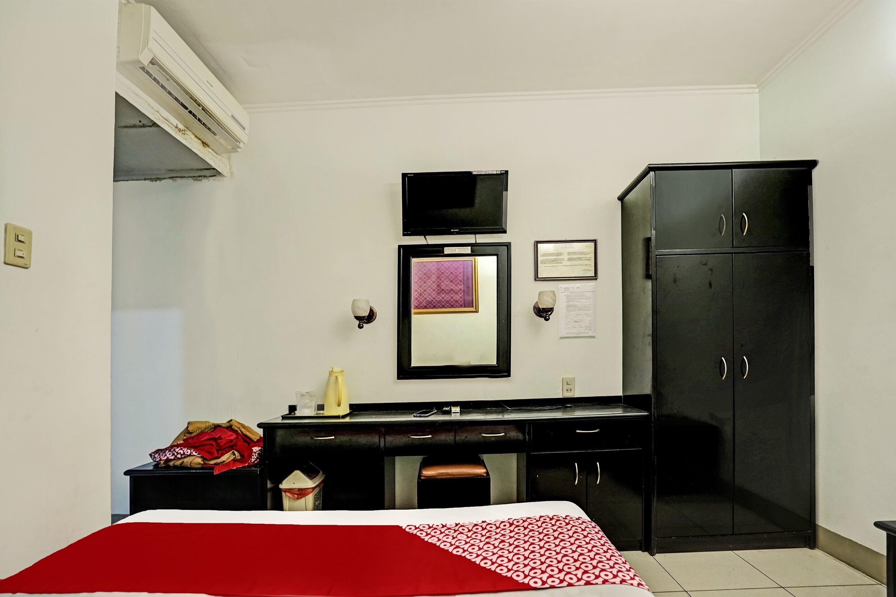 Foto - Hotel O Wisma Bari