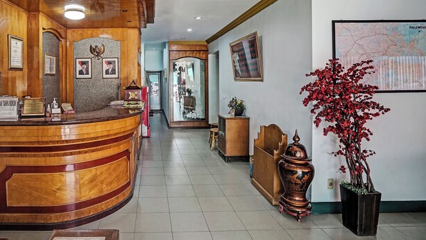 Recepción