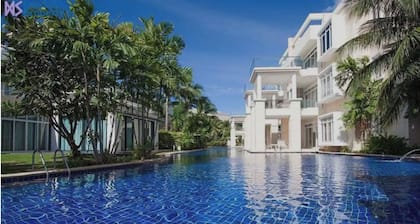 Blue Lagoon Cha-Am - Pool Access