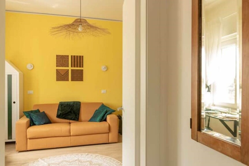 Vitedimare Apartment Sole Con Giardino E Parking - Capodistria