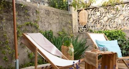 Vitedimare Apartment Sole CON Giardino E Parking