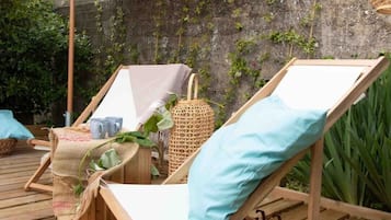 Terraço/pátio
