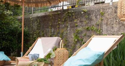 Vitedimare Apartment Sole CON Giardino E Parking