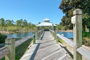 Property grounds - Romar Lakes 202A ~ Outdoor Pool, Beach Access + $400 in FREE Activities Daily ~ Zoo/Parasail + More (Orange Beach)