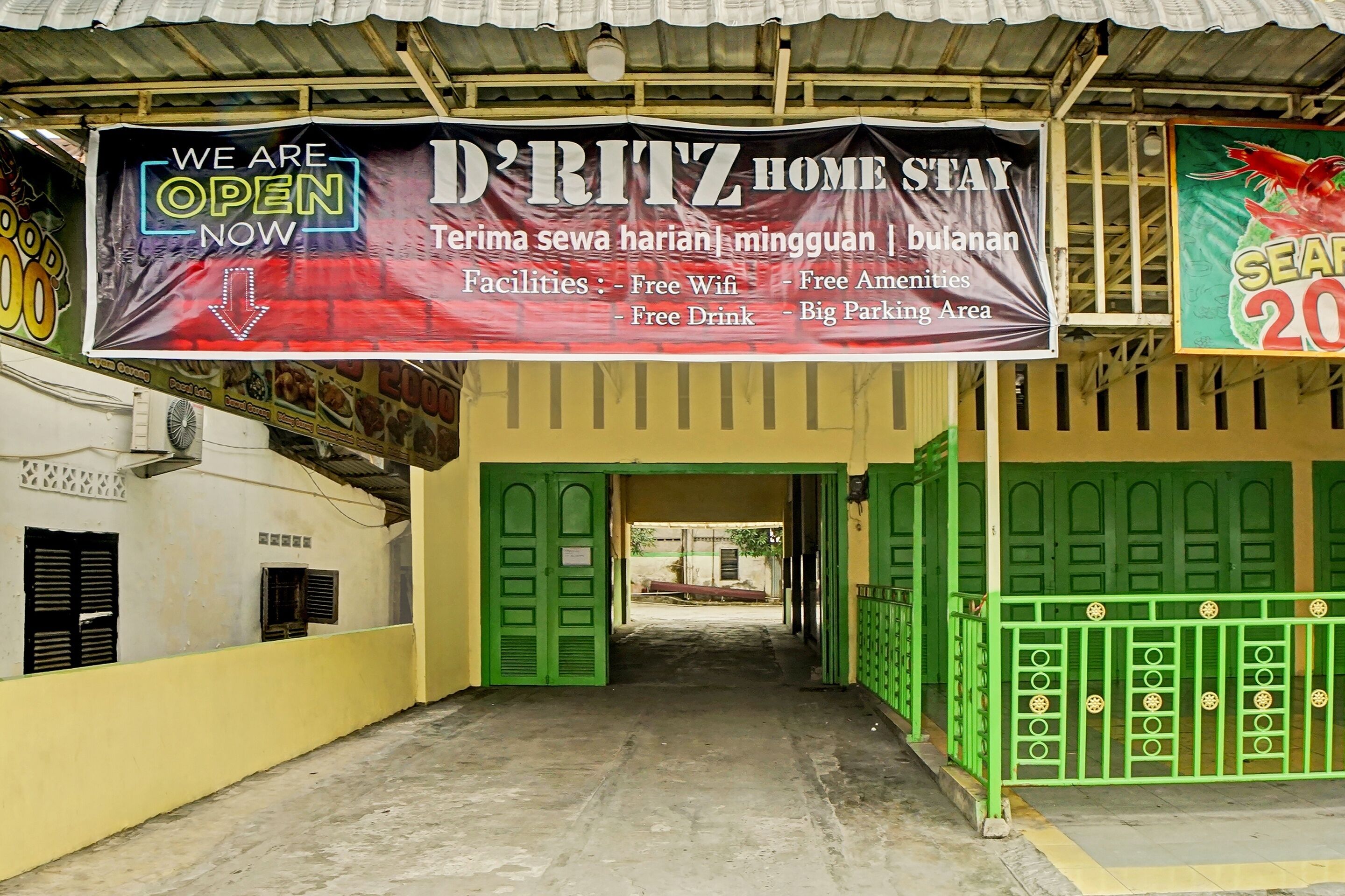 Photo - Golden Ritz Homestay Medan Mitra RedDoorz
