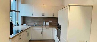 Spacious maisonette near Ölper See