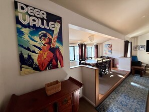 Interior - Spacious Group Getaway | Fireplace +75"TV+ Wi-Fi (Mount Buller)