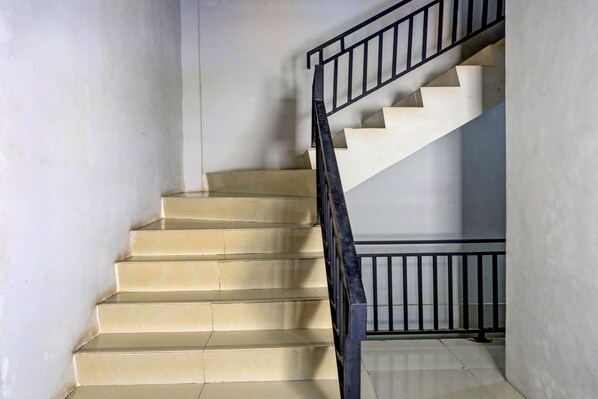 Lobby - Hotel O Abi Manyu Syariah (Batam)