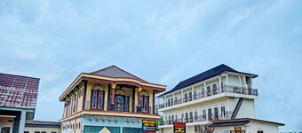 SPOT ON 92263 Penginapan Puncak Bobosan