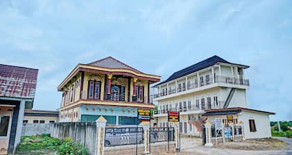 SPOT ON 92263 Penginapan Puncak Bobosan