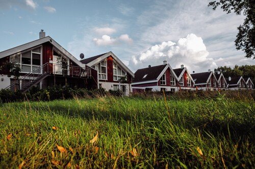 Luxury holiday home with every comfort - sauna, bathtub with whirlpool function