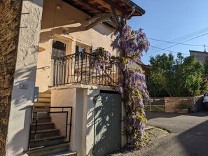 Extérieur