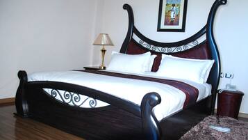 Standardenkeltværelse | Indvendig detalje