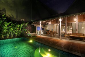 Luxury Double Room | Terrace/patio