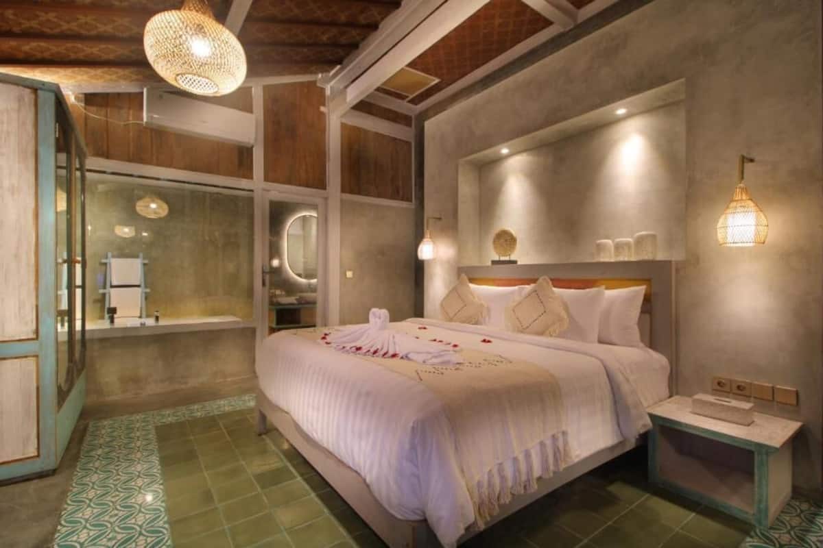 Luxury Double Room