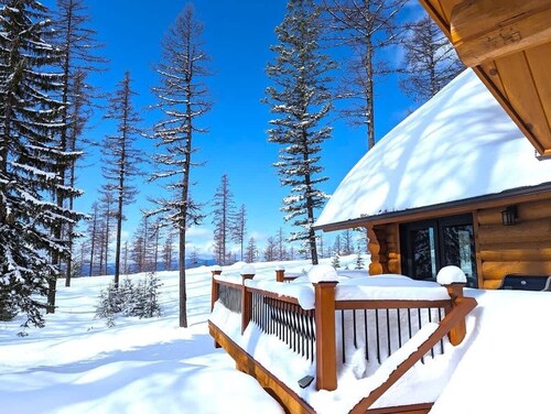 New, Amazing Views, Ski In/Out, Sleeps 10!
