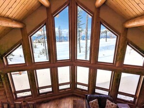 Interior - New, Amazing Views, Ski In/Out, Sleeps 10! (Whitefish)