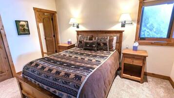 4 chambres, bureau, fer et planche à repasser, Wi-Fi