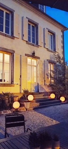 Demeure de cité de caractére