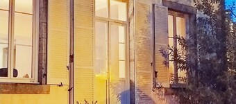 Demeure de cité de caractére