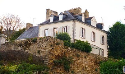 Demeure de cité de caractére