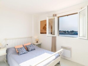 2 chambres, accès Internet