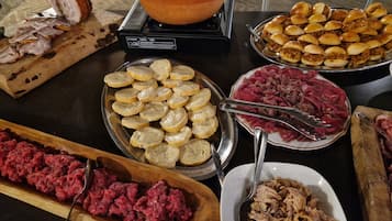 Food and drink