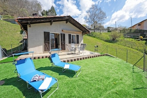 Property grounds - Ca' Mia Panoramica (Lugano)
