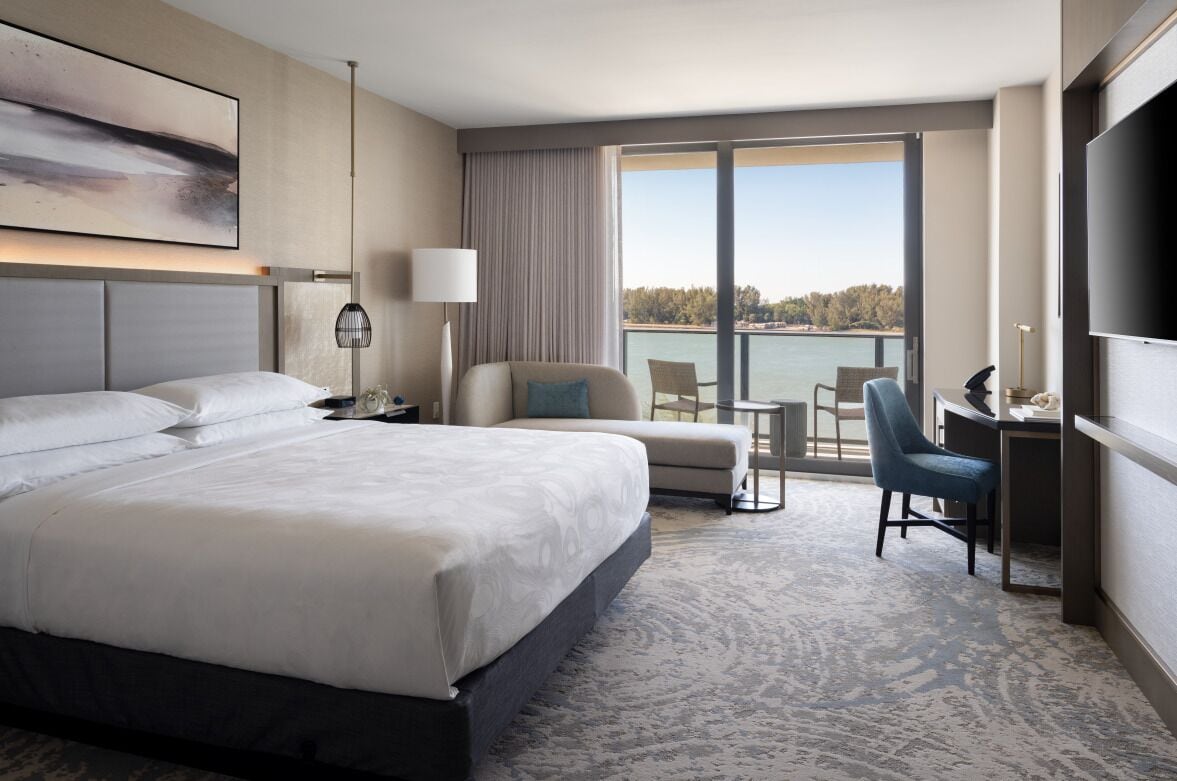 Ropa de cama de alta calidad y camas con pillow-top 