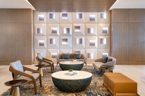 2 bars/lounges, poolside bar - JW Marriott Clearwater Beach Resort & Spa (Clearwater Beach)