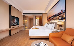 Free WiFi - Venus International Hotel  (Changsha)