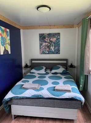 1 Schlafzimmer, Bettwäsche