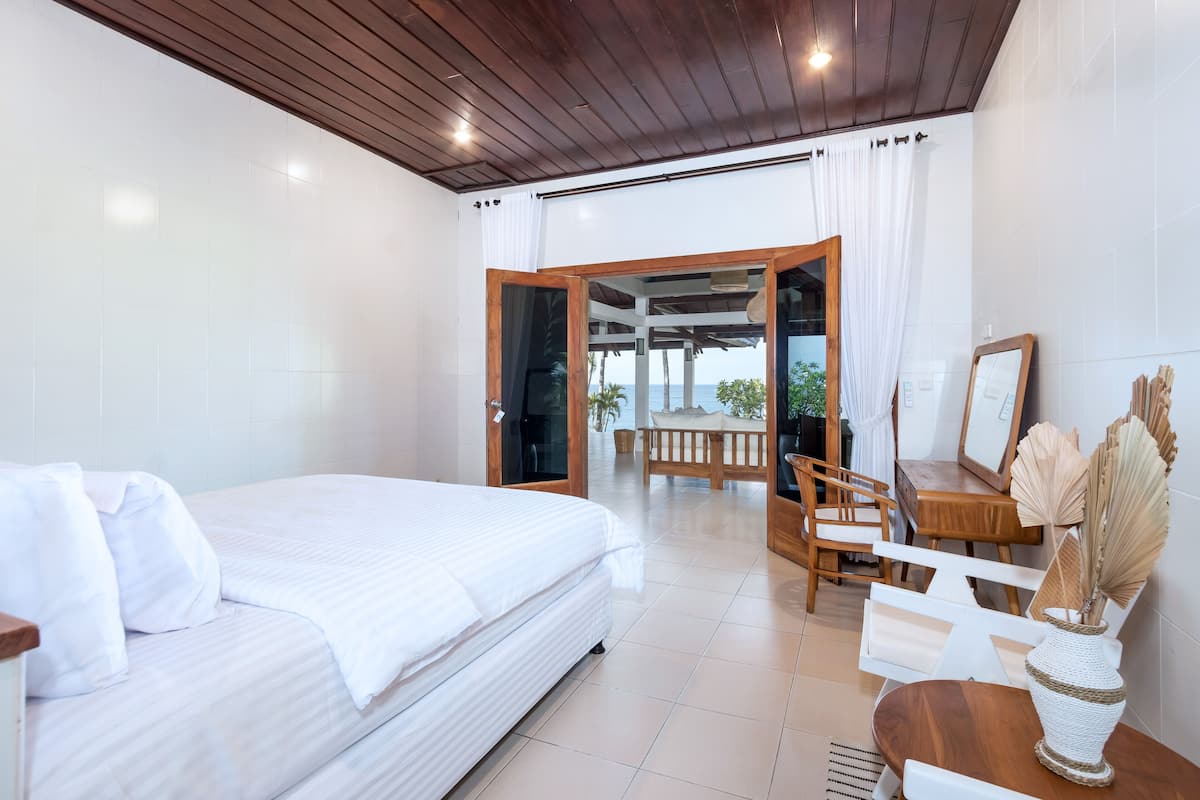 6 habitaciones, colchones con pillow-top y artículos del minibar gratis